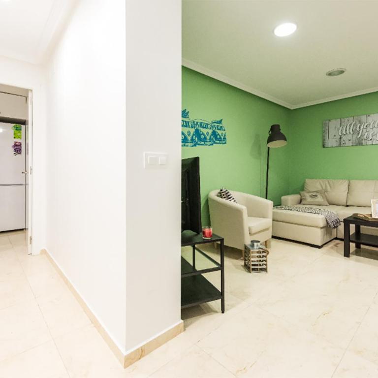 Boutique Apartments in the Heart of Madrid - Apartamento Deluxe - 3