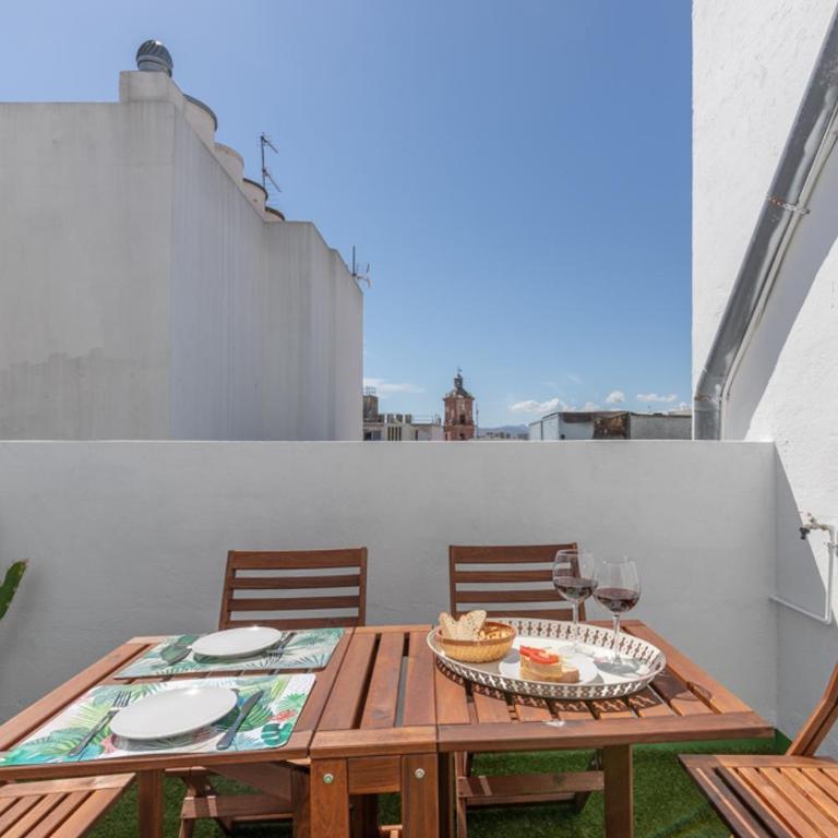 Duplex Tejon & private terrace by ELE Apartments - Apartamento de 3 dormitorios - 2
