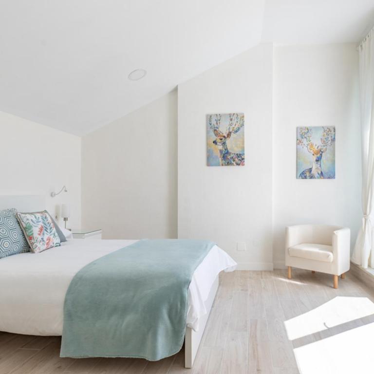 Duplex Tejon & private terrace by ELE Apartments - Apartamento de 3 dormitorios - 4