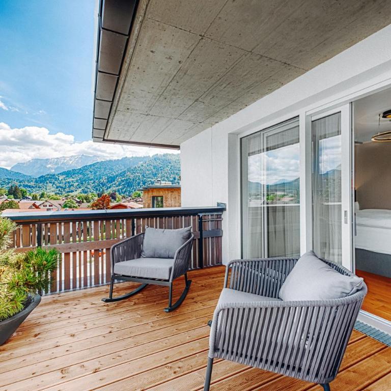 Obermühle 4*S Boutique Resort - Präsidentensuite - 2