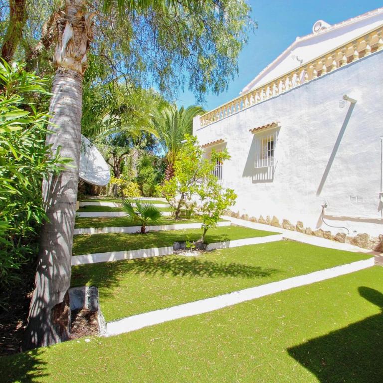Michelle - sea view villa with private pool in Benissa - Casa de 4 dormitorios - 17