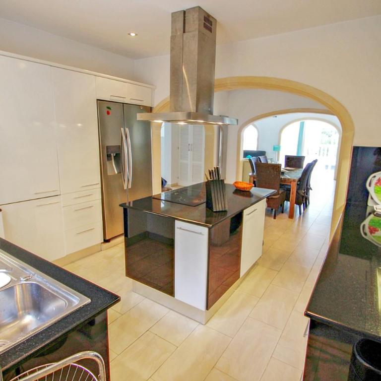 Michelle - sea view villa with private pool in Benissa - Casa de 4 dormitorios - 23