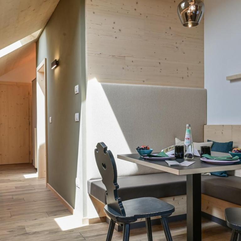 Castell Matscher - Apartamento con vistas a las montañas - 10