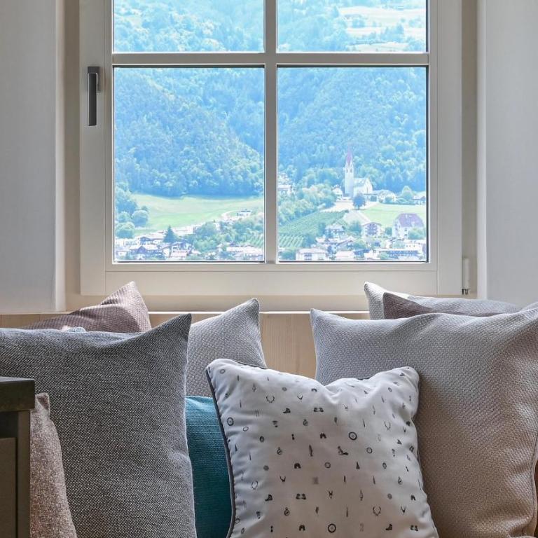 Castell Matscher - Apartamento con vistas a las montañas - 2