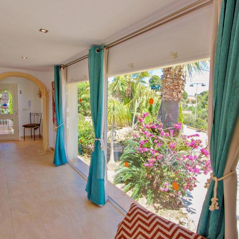 Michelle - sea view villa with private pool in Benissa - Casa de 4 dormitorios - 18