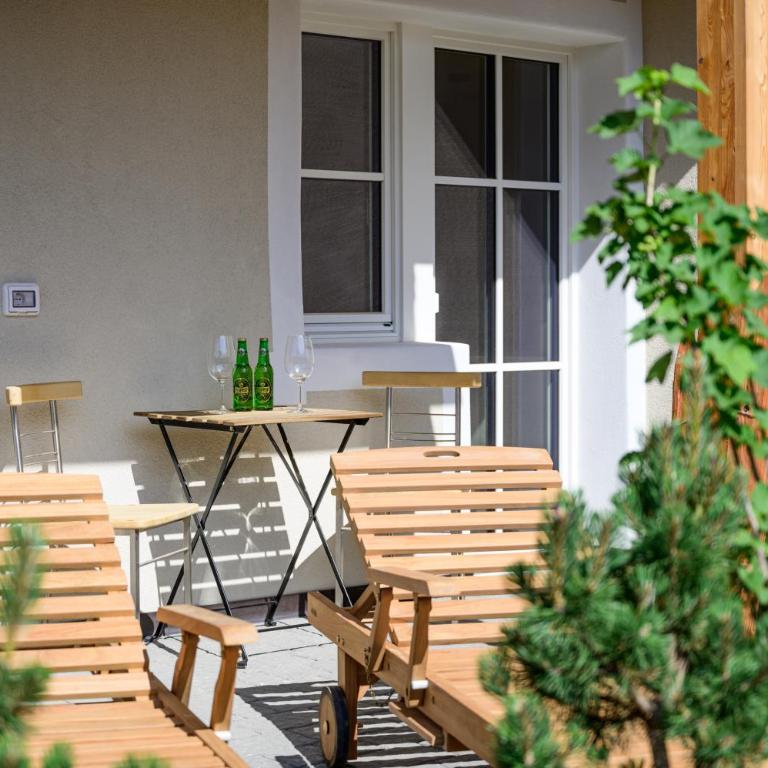 Castell Matscher - Apartamento con terraza - 15