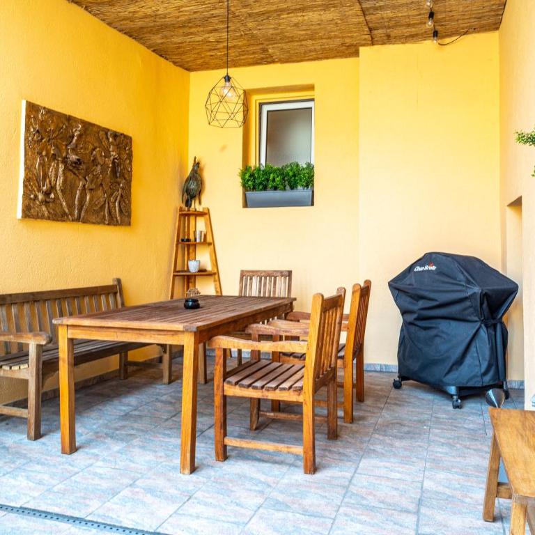 Am Spittlerturm - Apartment mit Terrasse - 6