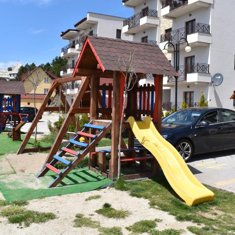 Apartman G1 u Milmari kompleksu - Kopaonik - One-Bedroom Apartment - 37