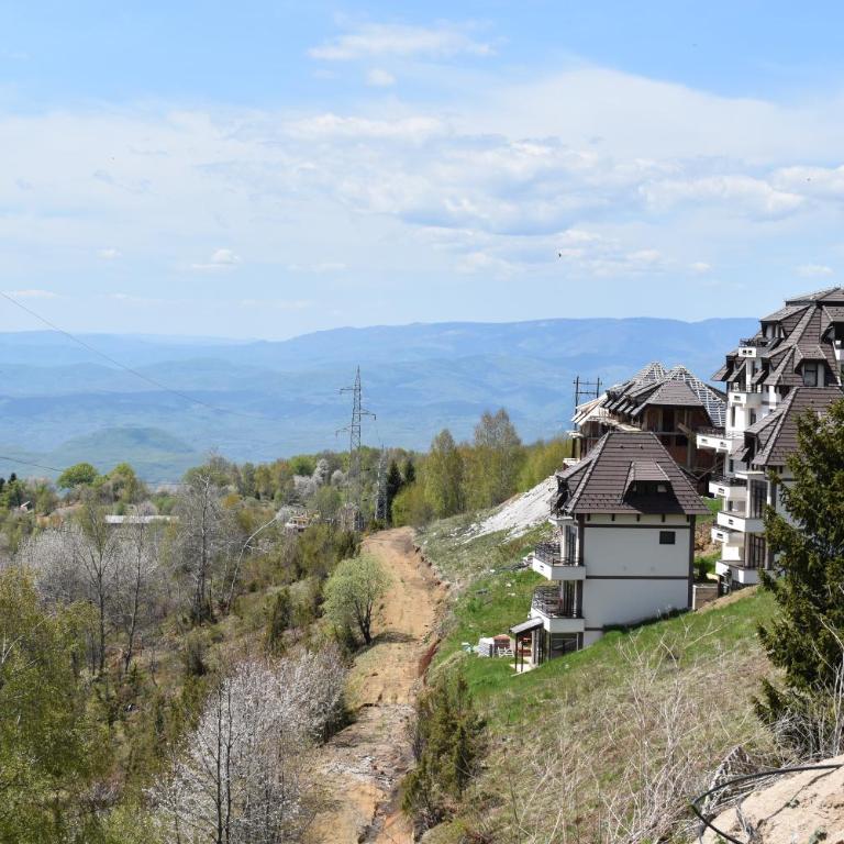 Apartman G1 u Milmari kompleksu - Kopaonik - One-Bedroom Apartment - 33