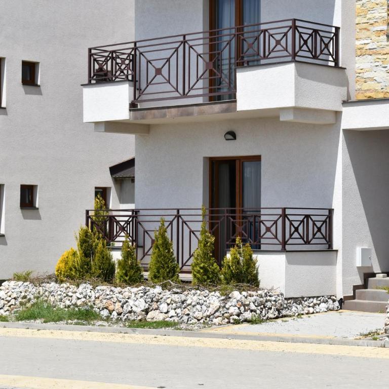 Apartman G1 u Milmari kompleksu - Kopaonik - One-Bedroom Apartment - 28