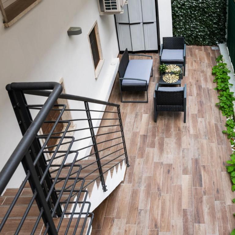 Casa Gabry Design a due passi dal centro e dal mare - Two-Bedroom Apartment - 27