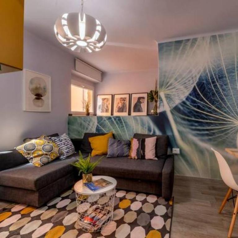 Casa Gabry Design a due passi dal centro e dal mare - Two-Bedroom Apartment - 16