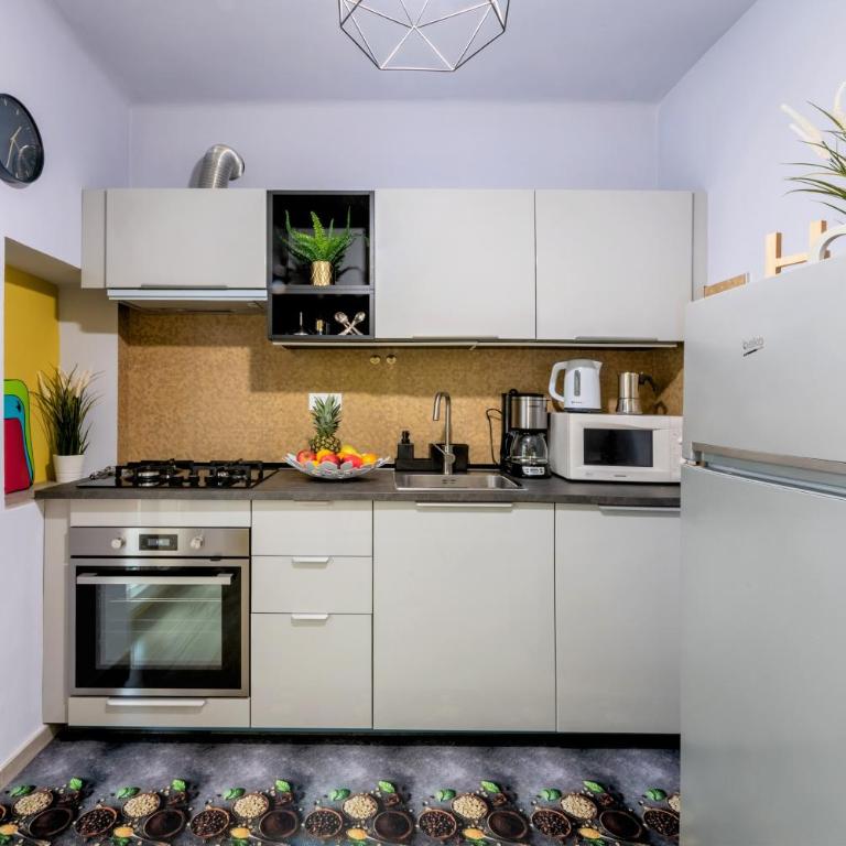 Casa Gabry Design a due passi dal centro e dal mare - Two-Bedroom Apartment - 21