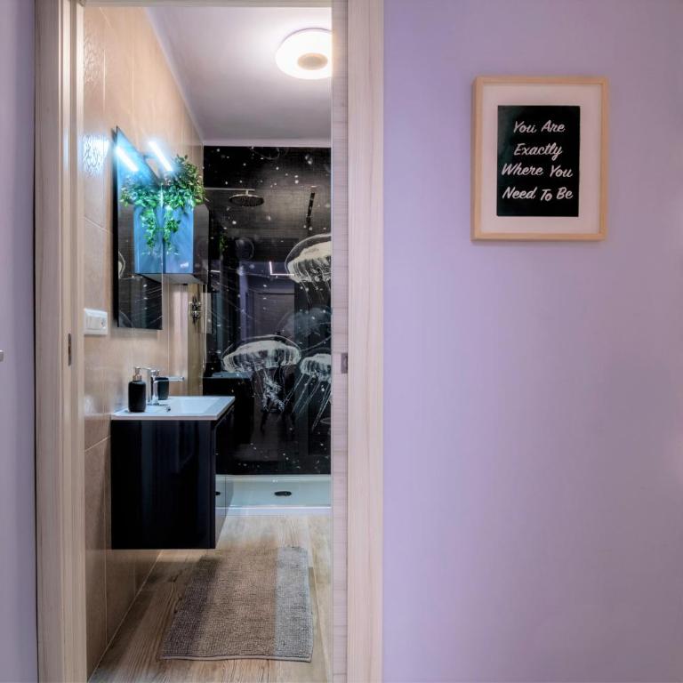 Casa Gabry Design a due passi dal centro e dal mare - Two-Bedroom Apartment - 11