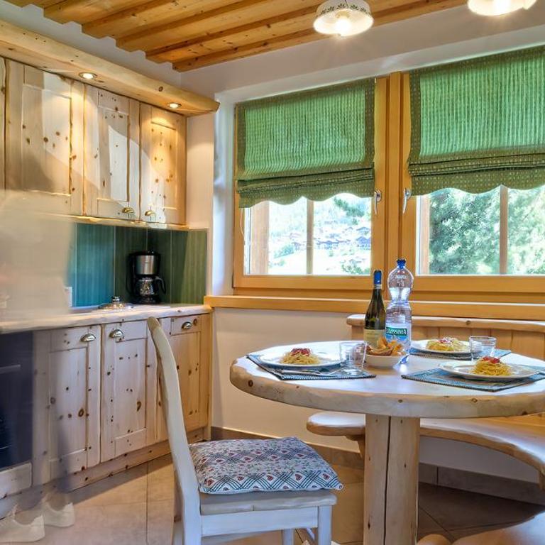 Chalet Nada - Appartamento con 1 Camera da Letto (2 Adulti) - 2