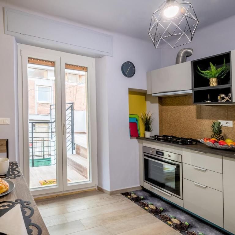 Casa Gabry Design a due passi dal centro e dal mare - Two-Bedroom Apartment - 4