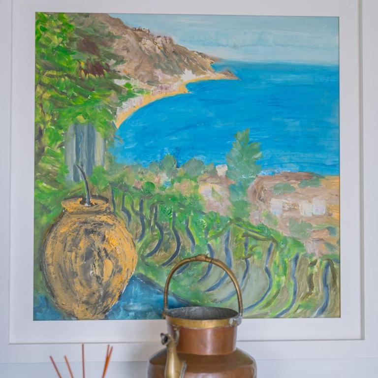 Old Memories House - Appartamento con Vista Mare - 26