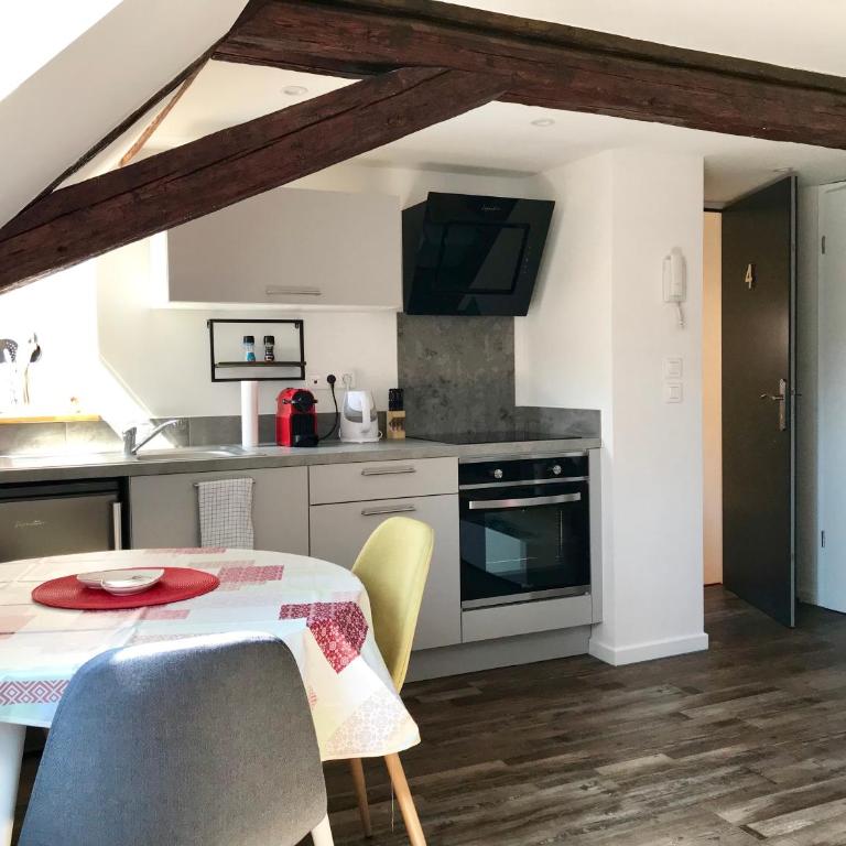 Gîtes La Petite Venise Colmar - Apartment - 12