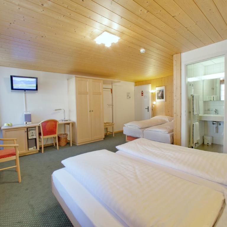 Hotel Alpenruh - Familienzimmer - 2