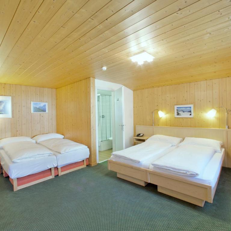 Hotel Alpenruh - Familienzimmer - 3