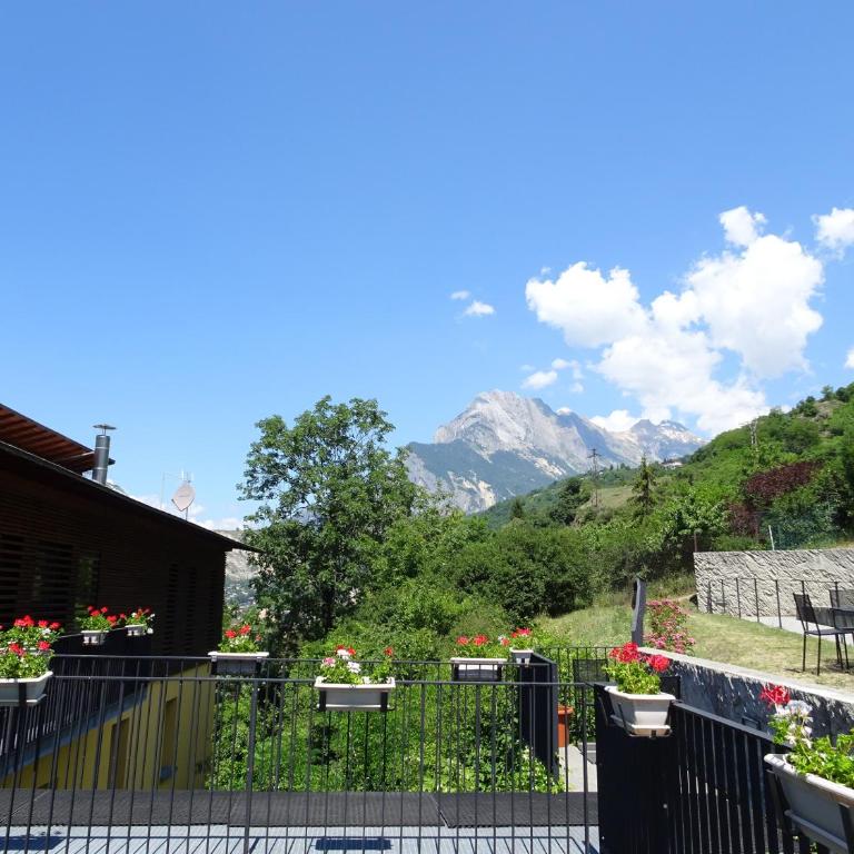 Les Lodges Chalets by Le Marintan - Appartement 1 Chambre - 11
