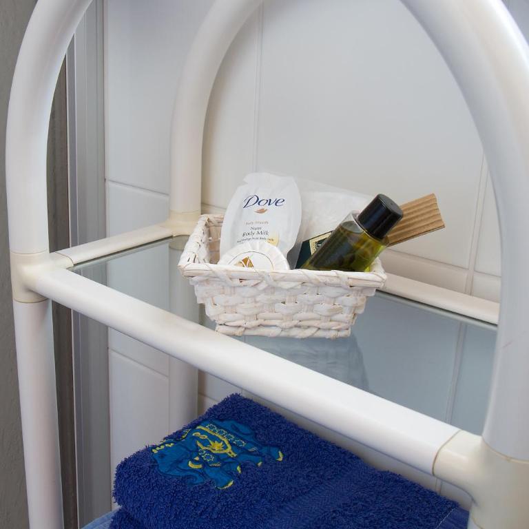 Ferienhaus Aurora - Apartamento de 1 dormitorio con balcón - 5