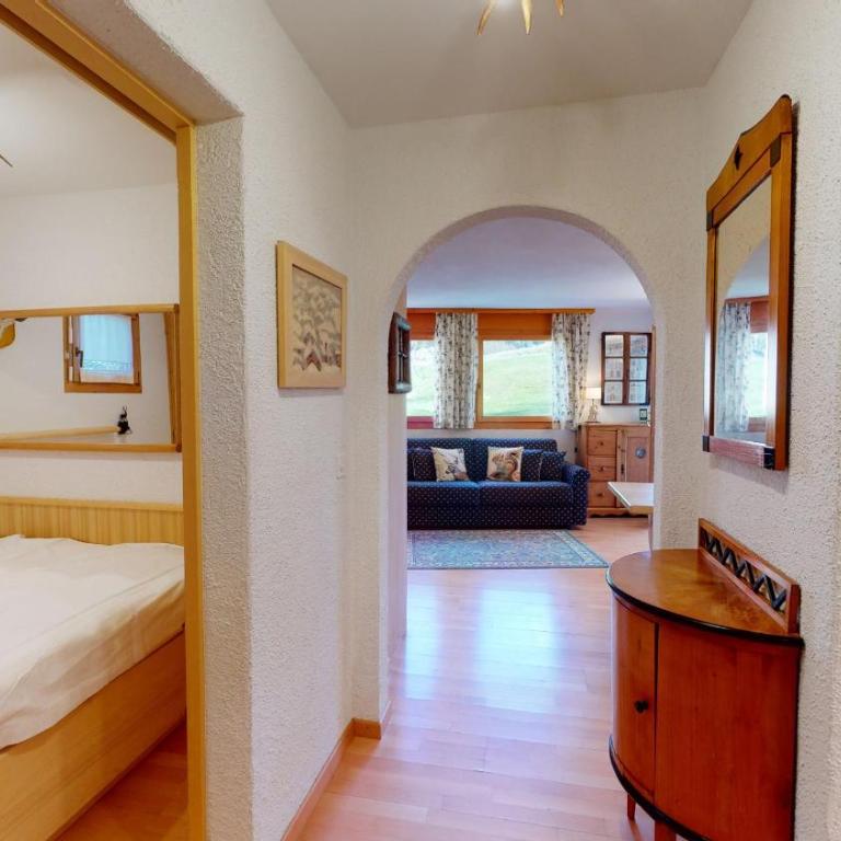 God Mez B1 - Apartment mit Blick auf die Berge - 3