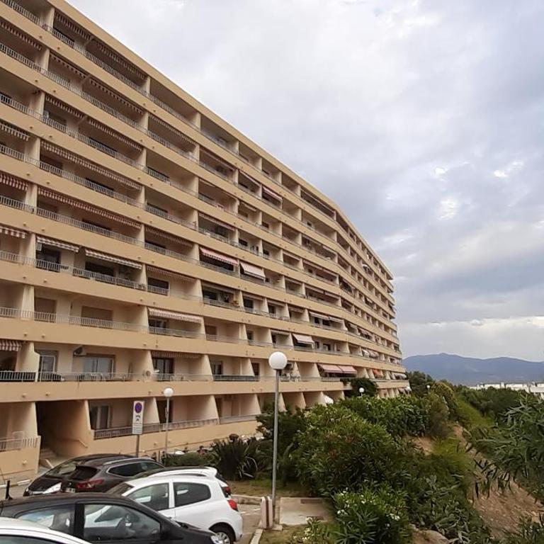 PASSERELLE DU MARIN - Appartement 1 Chambre - 15