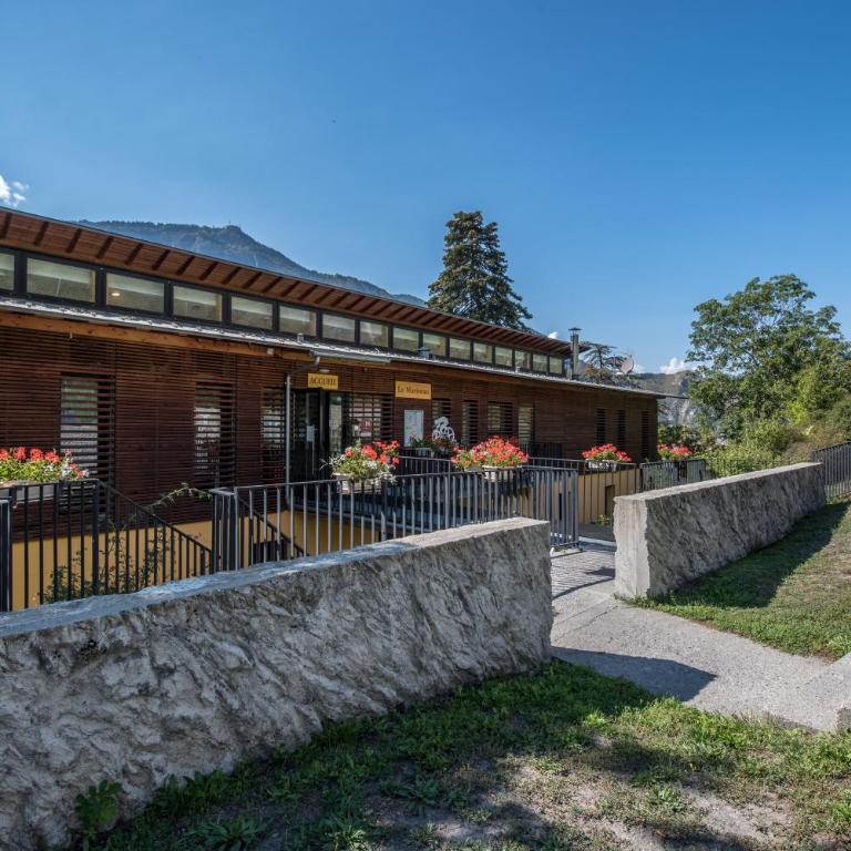 Les Lodges Chalets by Le Marintan - Appartement 1 Chambre - 7
