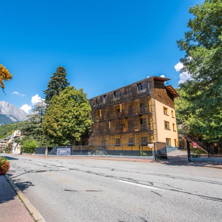 Les Lodges Chalets by Le Marintan - Appartement 1 Chambre - 9