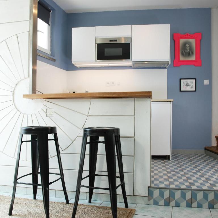Le Farniente, belle maison près du port - Maison 2 Chambres - 3