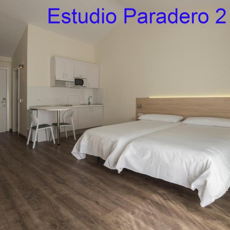 Paraiso del Sol y Paradero - Estudio Paradero II - 2