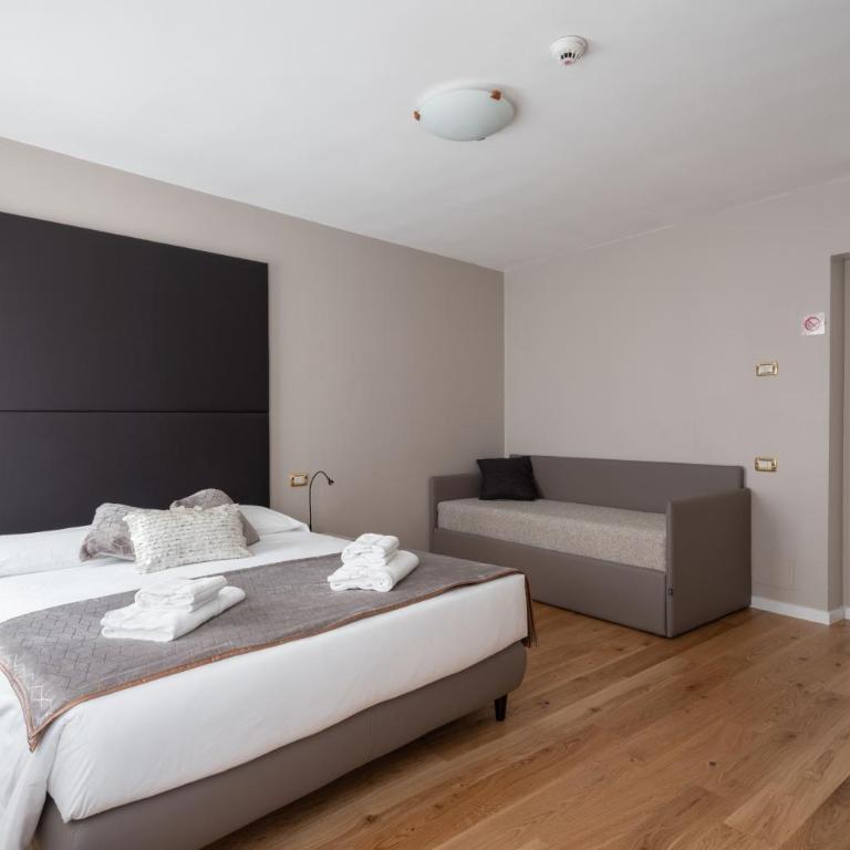 Locanda Herion - Camera Tripla Luxury - 7