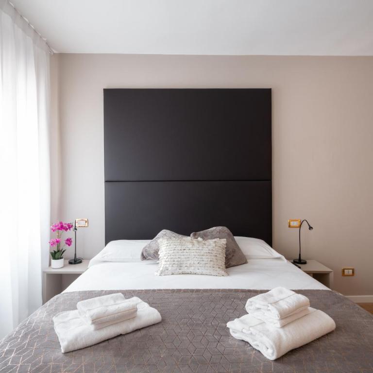 Locanda Herion - Camera Tripla Luxury - 8