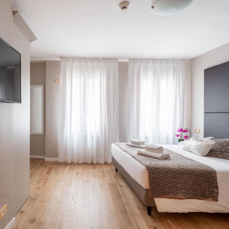 Locanda Herion - Camera Tripla Luxury - 9