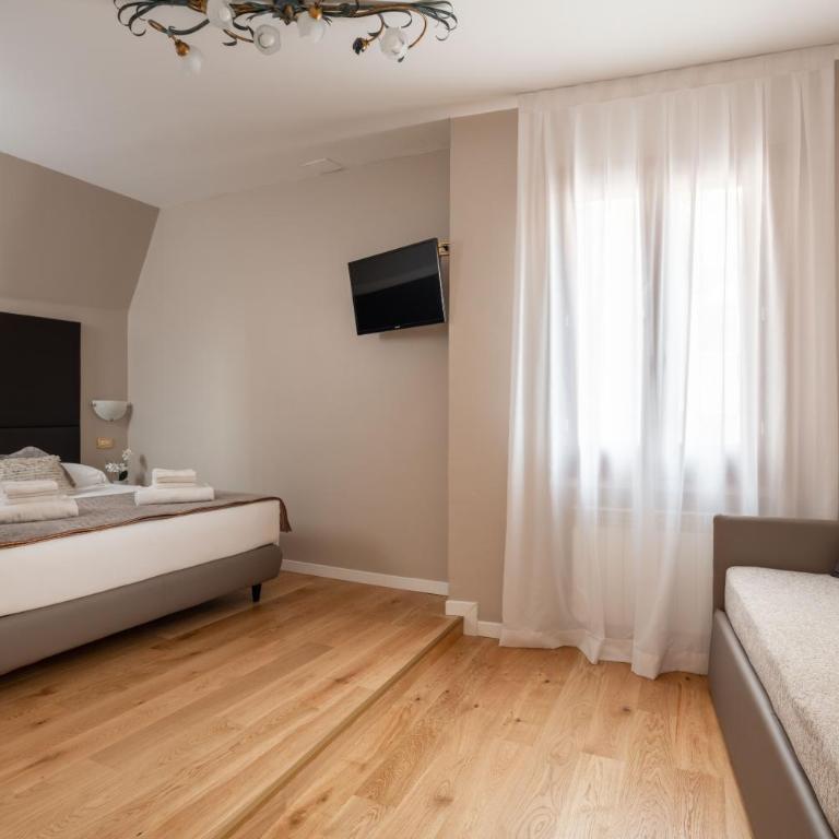 Locanda Herion - Camera Tripla Luxury - 5