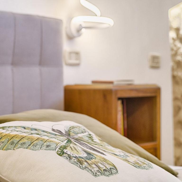 Mario Leggio 83, gocce di Sicilia - Casa con 1 Camera da Letto - 12