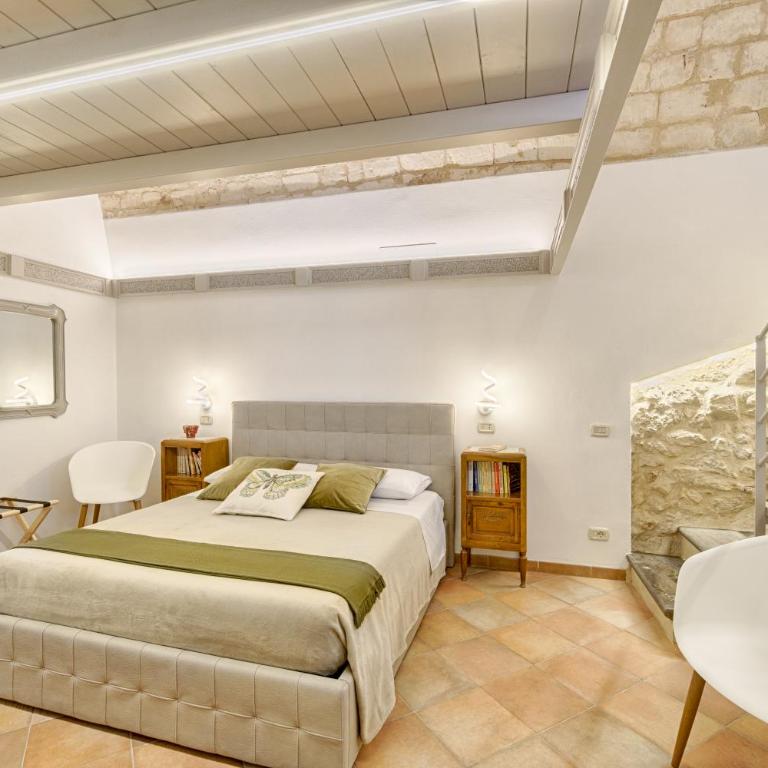 Mario Leggio 83, gocce di Sicilia - Casa con 1 Camera da Letto - 17