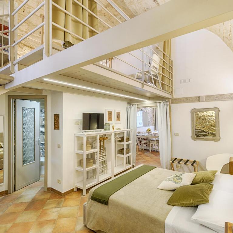 Mario Leggio 83, gocce di Sicilia - Casa con 1 Camera da Letto - 20