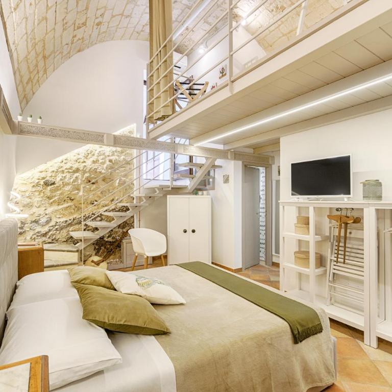 Mario Leggio 83, gocce di Sicilia - Casa con 1 Camera da Letto - 21