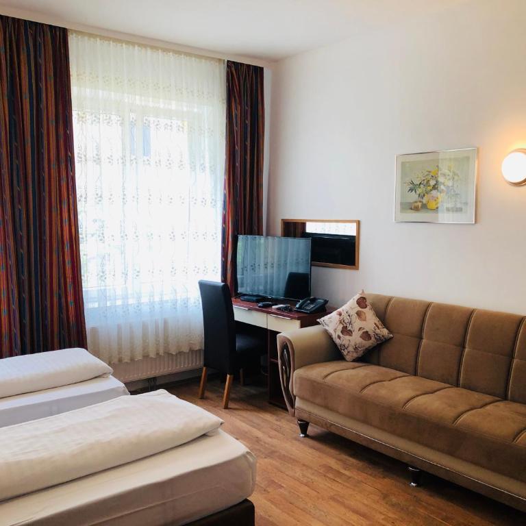 Hotel Verdi - Doppelzimmer - 2