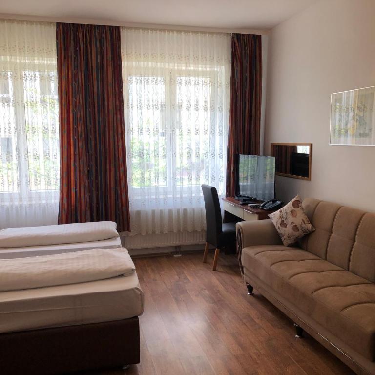 Hotel Verdi - Doppelzimmer - 3