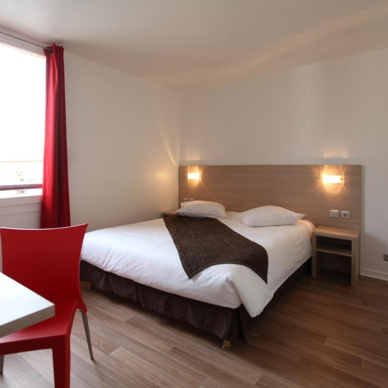 Geneva Residence - Studio - 2