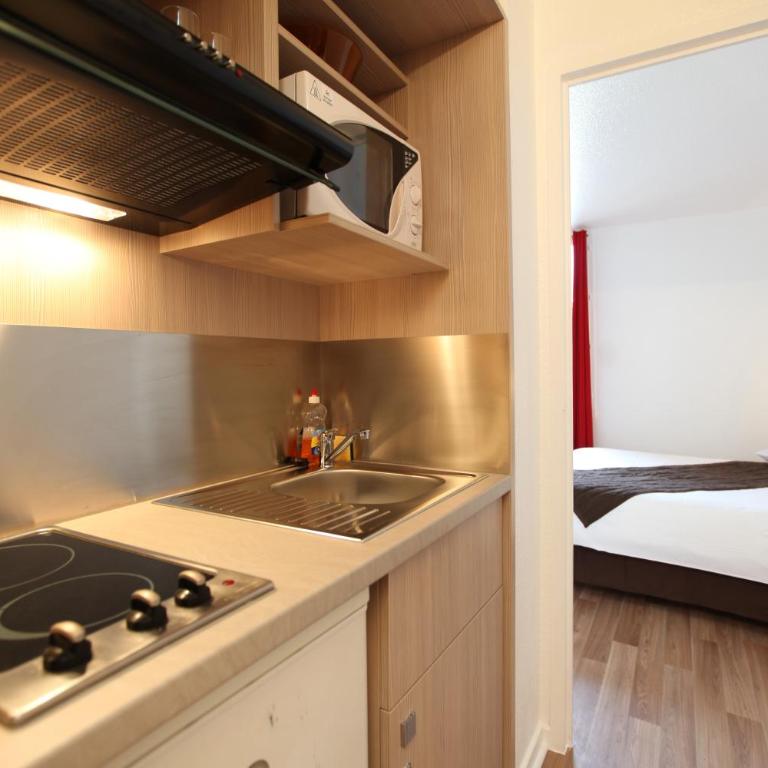 Geneva Residence - Studio - 1
