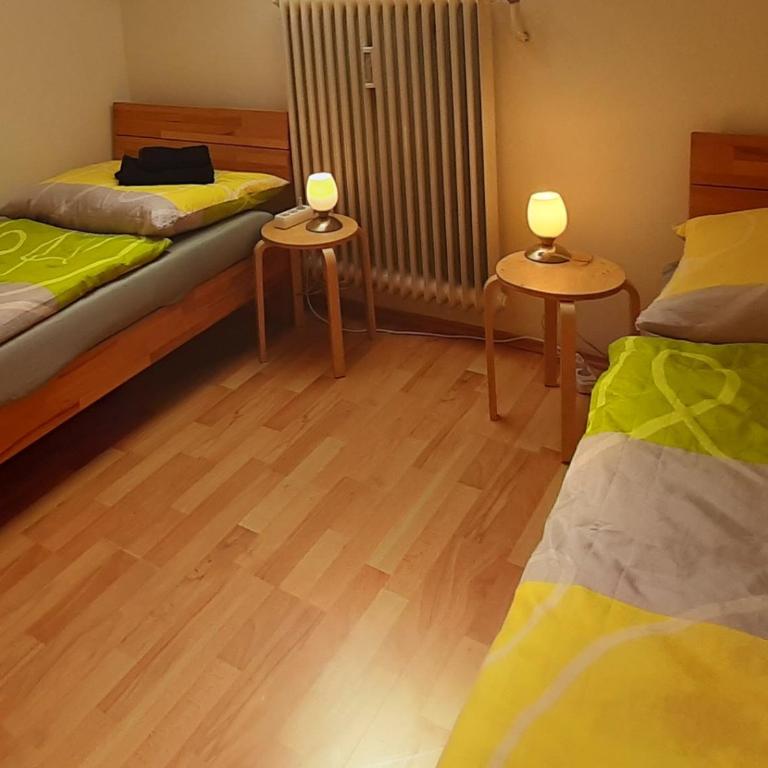Apartments CITY Stadion - Apartment mit 3 Schlafzimmern - 4