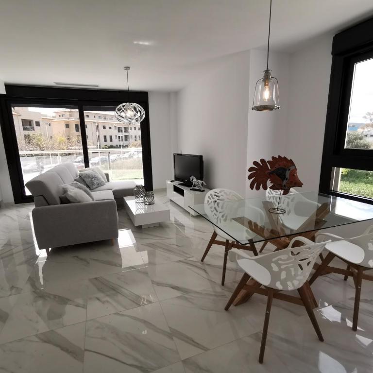 Modern apartment Maracuya, Javea - Apartamento de 2 dormitorios - 7