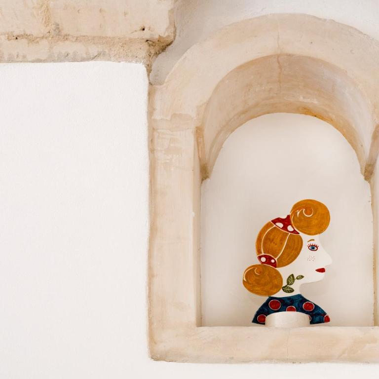 Mario Leggio 83, gocce di Sicilia - Casa con 1 Camera da Letto - 3