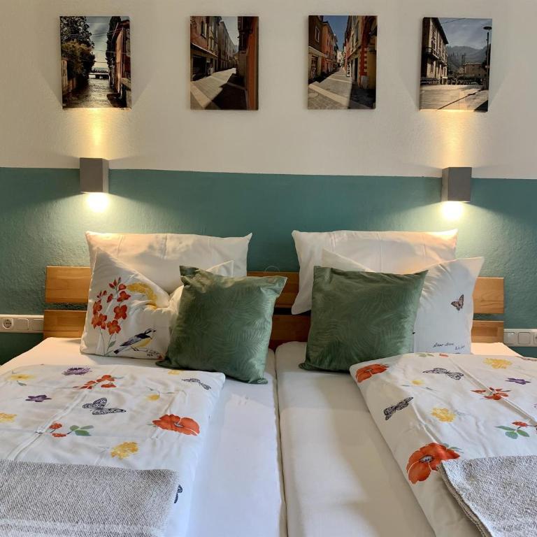 Sonnenhof - Ferienwohnung - Apartamento de 2 dormitorios - 15