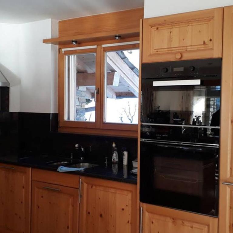 Chalet La Marendaz - Chalet - 15