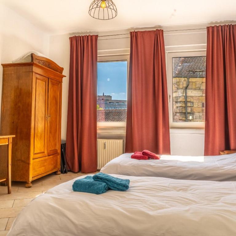 Am Spittlerturm - Apartment mit Terrasse - 13